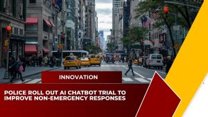 Police Roll Out AI Chatbot Trial to Improve Non-Emergency Responses